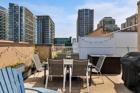 Photo 33 at 809 - 46 Western Battery Road, Niagara, Toronto