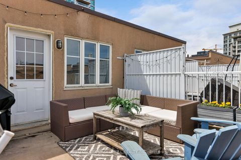 Photo 35 at 809 - 46 Western Battery Road, Niagara, Toronto