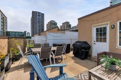 Photo 36 at 809 - 46 Western Battery Road, Niagara, Toronto