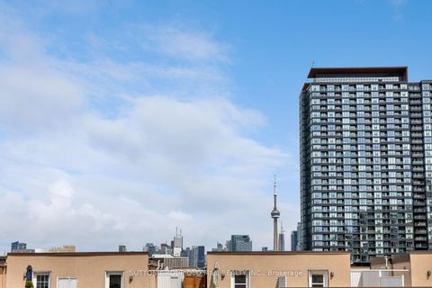 Photo 37 at 809 - 46 Western Battery Road, Niagara, Toronto
