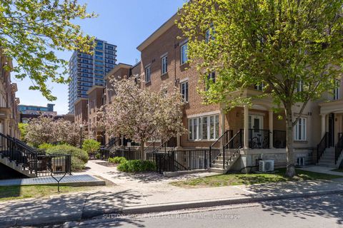 Photo 40 at 809 - 46 Western Battery Road, Niagara, Toronto