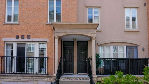 Photo 41 at 809 - 46 Western Battery Road, Niagara, Toronto