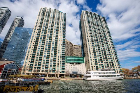 Photo 0 at 2306 - 77 Harbour Square, Waterfront Communities C1, Toronto