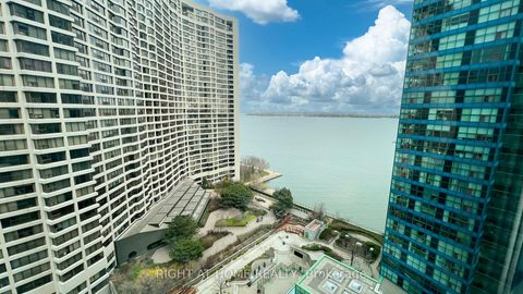 Photo 6 at 2306 - 77 Harbour Square, Waterfront Communities C1, Toronto