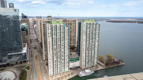 Photo 30 at 2306 - 77 Harbour Square, Waterfront Communities C1, Toronto
