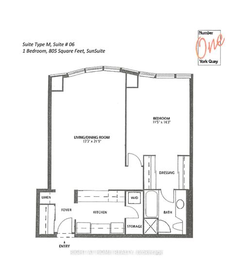 Photo 35 at 2306 - 77 Harbour Square, Waterfront Communities C1, Toronto