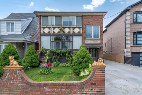 Photo 0 at 524 Silverthorn Avenue, Eglinton West, Toronto