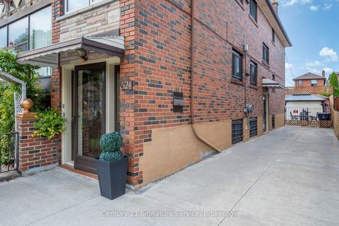 Photo 24 at 524 Silverthorn Avenue, Eglinton West, Toronto