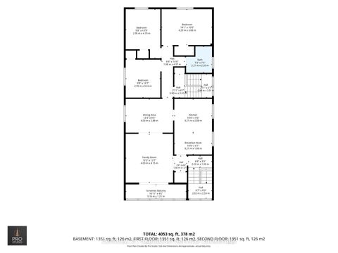 Photo 29 at 524 Silverthorn Avenue, Eglinton West, Toronto