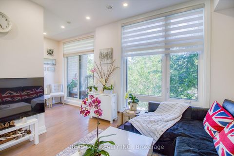 Photo 11 at 63 - 27 Eldora Avenue, Newtonbrook West, Toronto