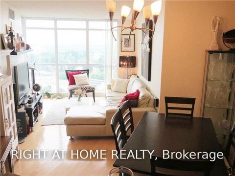 Photo 5 at 207 - 30 Harrison Garden Boulevard, Willowdale East, Toronto