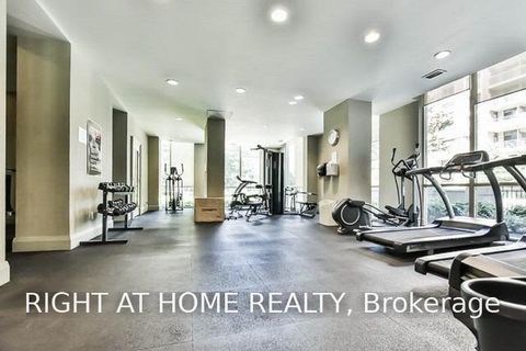 Photo 16 at 207 - 30 Harrison Garden Boulevard, Willowdale East, Toronto