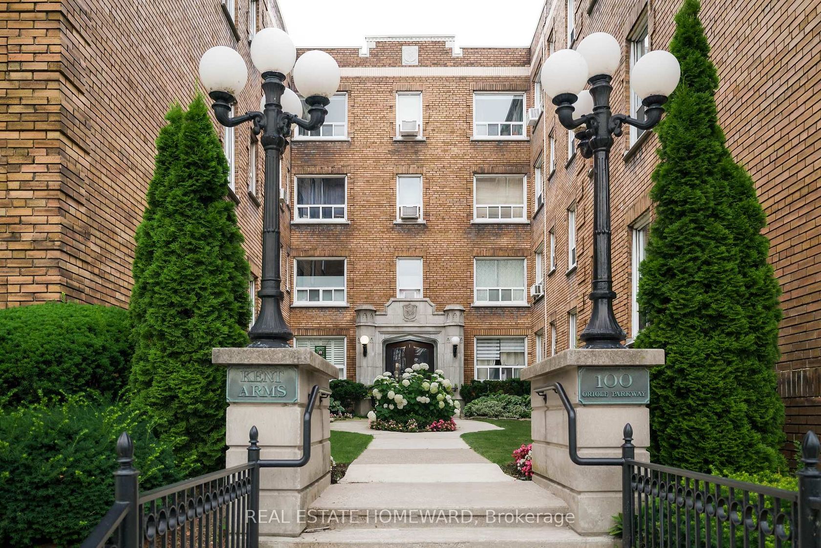 206 - 100 Oriole Parkway, Forest Hill South, Toronto 