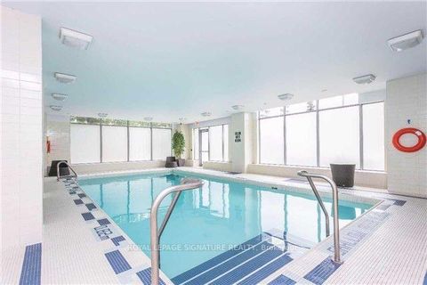Photo 29 at 705 - 5793 Yonge Street, Newtonbrook East, Toronto
