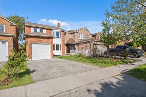 Photo 1 at 8 Lansbury Drive, Agincourt North, Toronto