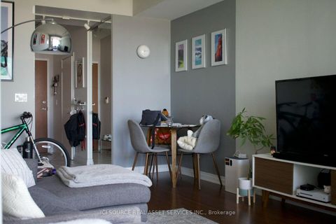 Photo 2 at 2612 - 219 Fort York Boulevard, Niagara, Toronto