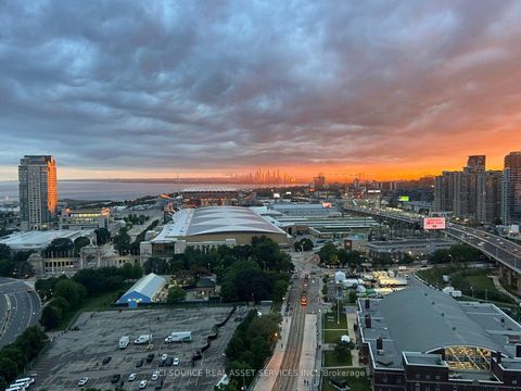 Photo 15 at 2612 - 219 Fort York Boulevard, Niagara, Toronto