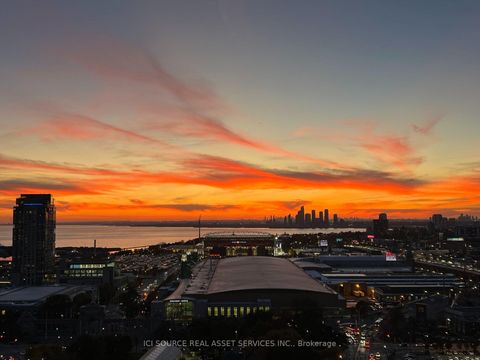 Photo 21 at 2612 - 219 Fort York Boulevard, Niagara, Toronto
