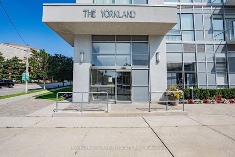 Photo 3 at 3207 - 275 Yorkland Road, Henry Farm, Toronto
