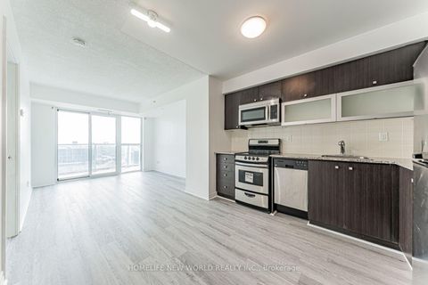 Photo 8 at 3207 - 275 Yorkland Road, Henry Farm, Toronto
