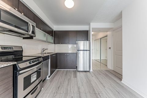 Photo 9 at 3207 - 275 Yorkland Road, Henry Farm, Toronto