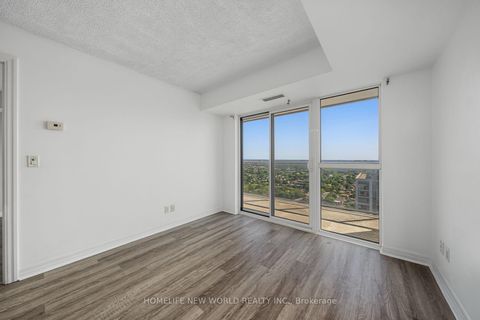 Photo 11 at 3207 - 275 Yorkland Road, Henry Farm, Toronto