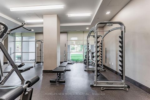 Photo 16 at 3207 - 275 Yorkland Road, Henry Farm, Toronto