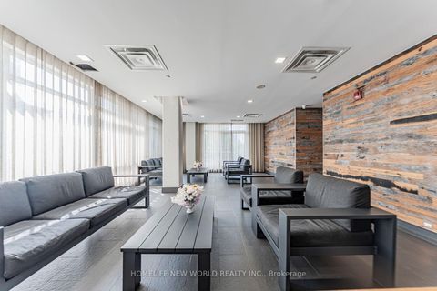 Photo 19 at 3207 - 275 Yorkland Road, Henry Farm, Toronto