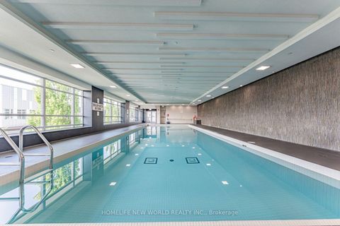 Photo 21 at 3207 - 275 Yorkland Road, Henry Farm, Toronto