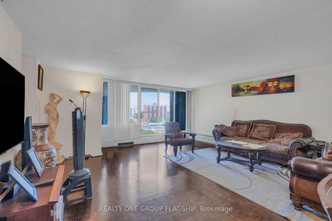 Photo 7 at 1401 - 61 Richview Road, Humber Heights, Toronto