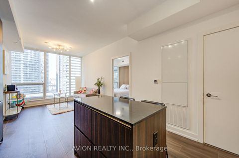 Photo 4 at 1605 - 15 Mercer Street, Waterfront Communities C1, Toronto