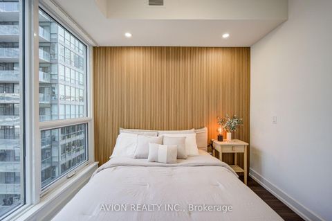 Photo 8 at 1605 - 15 Mercer Street, Waterfront Communities C1, Toronto