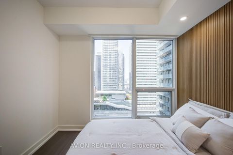 Photo 10 at 1605 - 15 Mercer Street, Waterfront Communities C1, Toronto