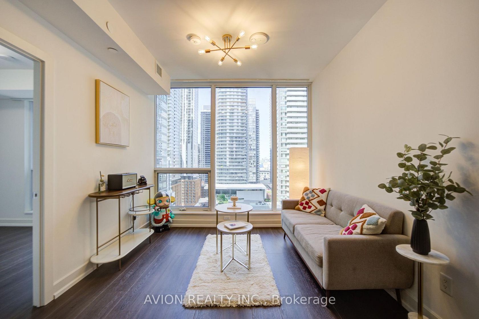 1605 - 15 Mercer Street, Waterfront Communities C1, Toronto 