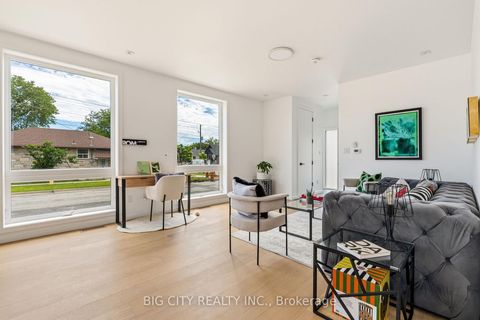 Photo 8 at 1 - 276 Lanor Avenue, Alderwood, Toronto