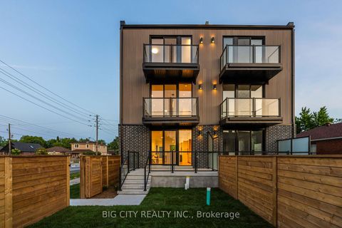 Photo 36 at 1 - 276 Lanor Avenue, Alderwood, Toronto