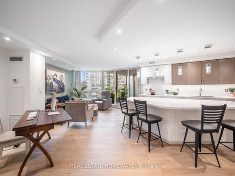 Photo 4 at 311 - 20 Guildwood Parkway, Guildwood, Toronto