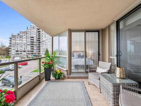 Photo 32 at 311 - 20 Guildwood Parkway, Guildwood, Toronto