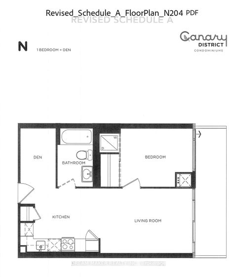 Photo 0 at 4 - 455 Front Street E, Waterfront Communities C8, Toronto