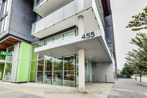Photo 6 at 4 - 455 Front Street E, Waterfront Communities C8, Toronto