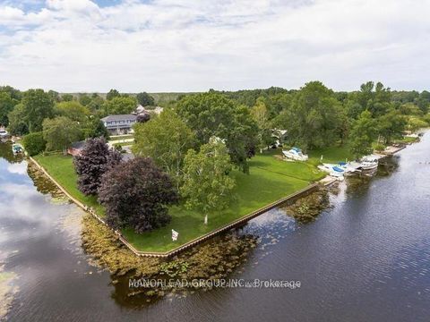 Photo 19 at 31 Villa Drive, Pefferlaw, Georgina