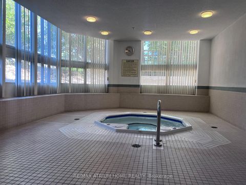 Photo 16 at 1406 - 5 Kenneth Avenue, Willowdale East, Toronto