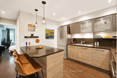 Photo 16 at 304 - 1941 Queen Street E, The Beaches, Toronto