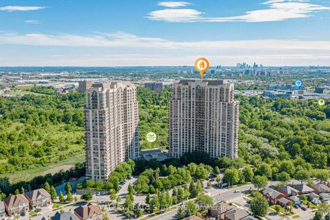 Photo 36 at 1626 - 700 Humberwood Boulevard, Clairville, Toronto
