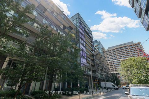 Photo 1 at 702 - 55 Stewart Street, Waterfront Communities C1, Toronto