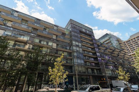 Photo 2 at 702 - 55 Stewart Street, Waterfront Communities C1, Toronto
