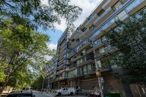 Photo 3 at 702 - 55 Stewart Street, Waterfront Communities C1, Toronto