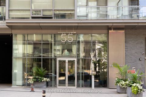 Photo 4 at 702 - 55 Stewart Street, Waterfront Communities C1, Toronto