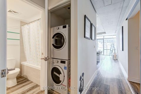 Photo 13 at 702 - 55 Stewart Street, Waterfront Communities C1, Toronto
