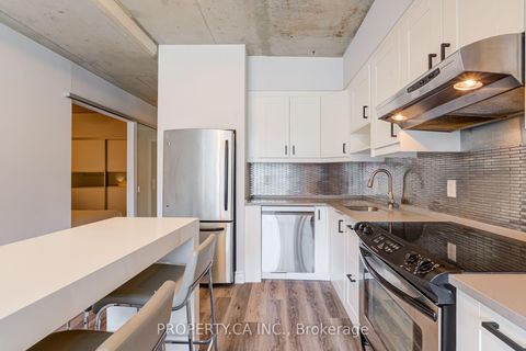 Photo 22 at 702 - 55 Stewart Street, Waterfront Communities C1, Toronto